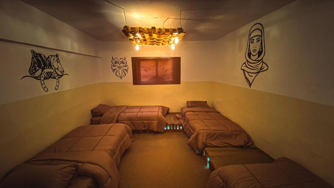 Petra Pottery Hostel Wadi Musa Zewnętrze zdjęcie