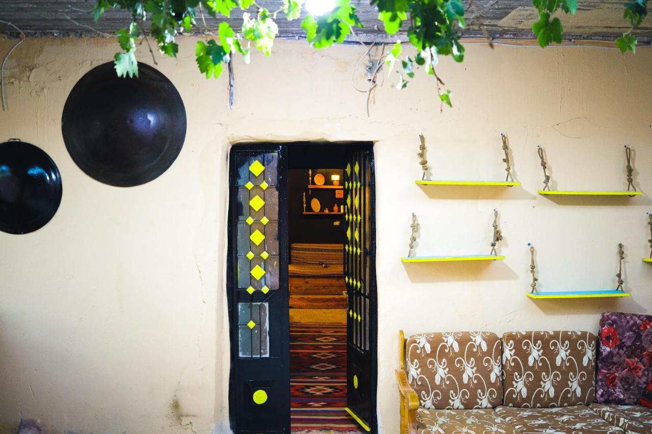 Petra Pottery Hostel Wadi Musa Zewnętrze zdjęcie