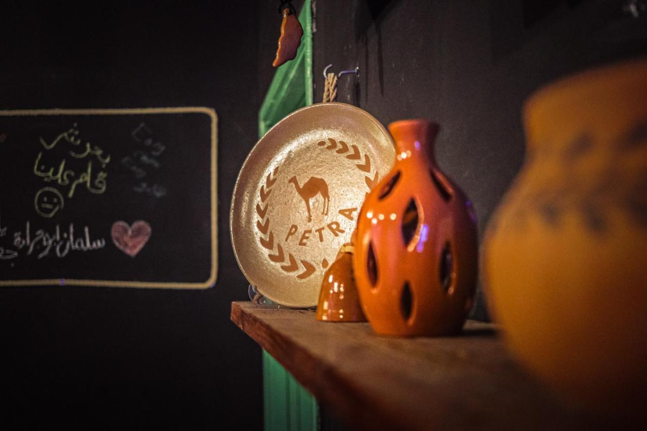 Petra Pottery Hostel Wadi Musa Zewnętrze zdjęcie