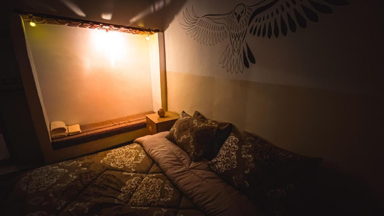 Petra Pottery Hostel Wadi Musa Zewnętrze zdjęcie