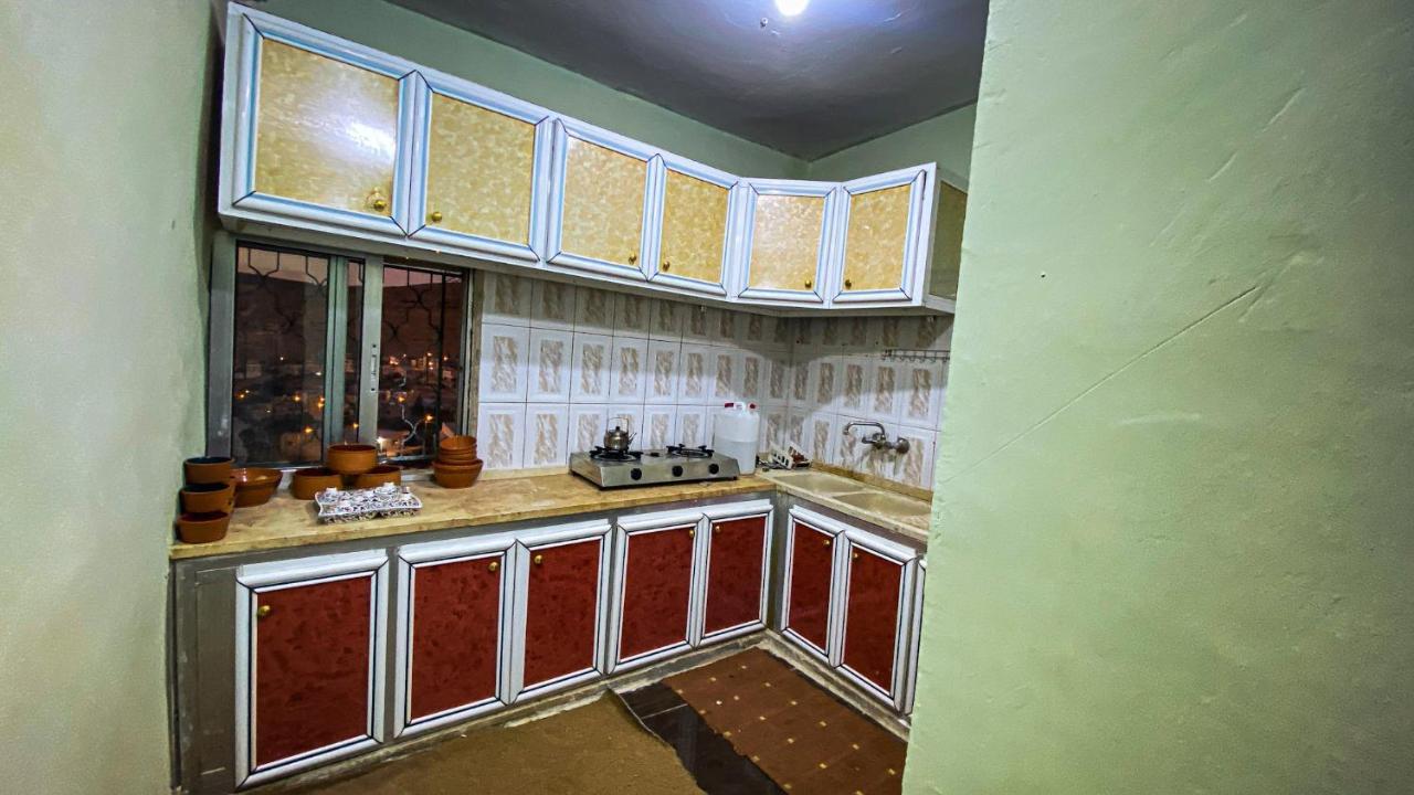 Petra Pottery Hostel Wadi Musa Zewnętrze zdjęcie