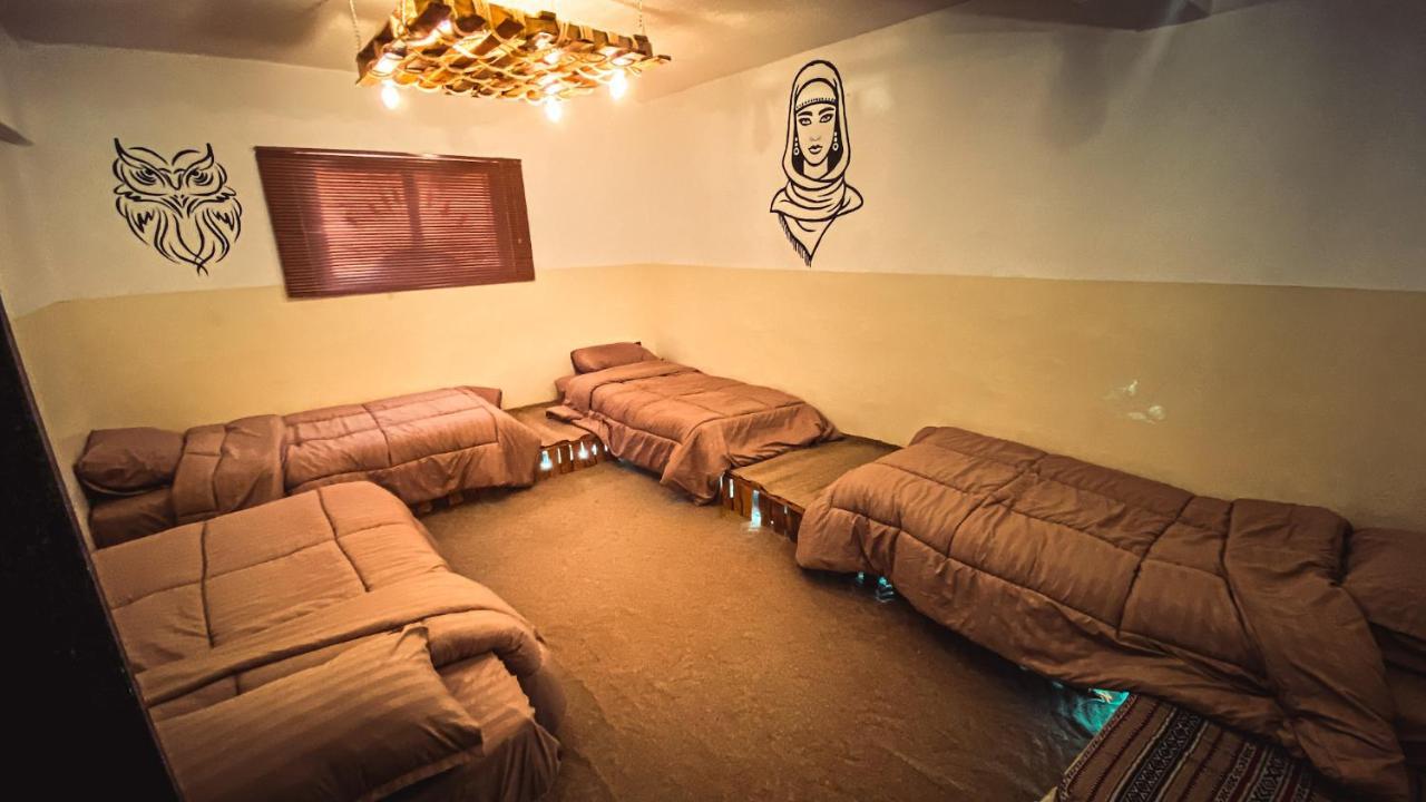 Petra Pottery Hostel Wadi Musa Zewnętrze zdjęcie