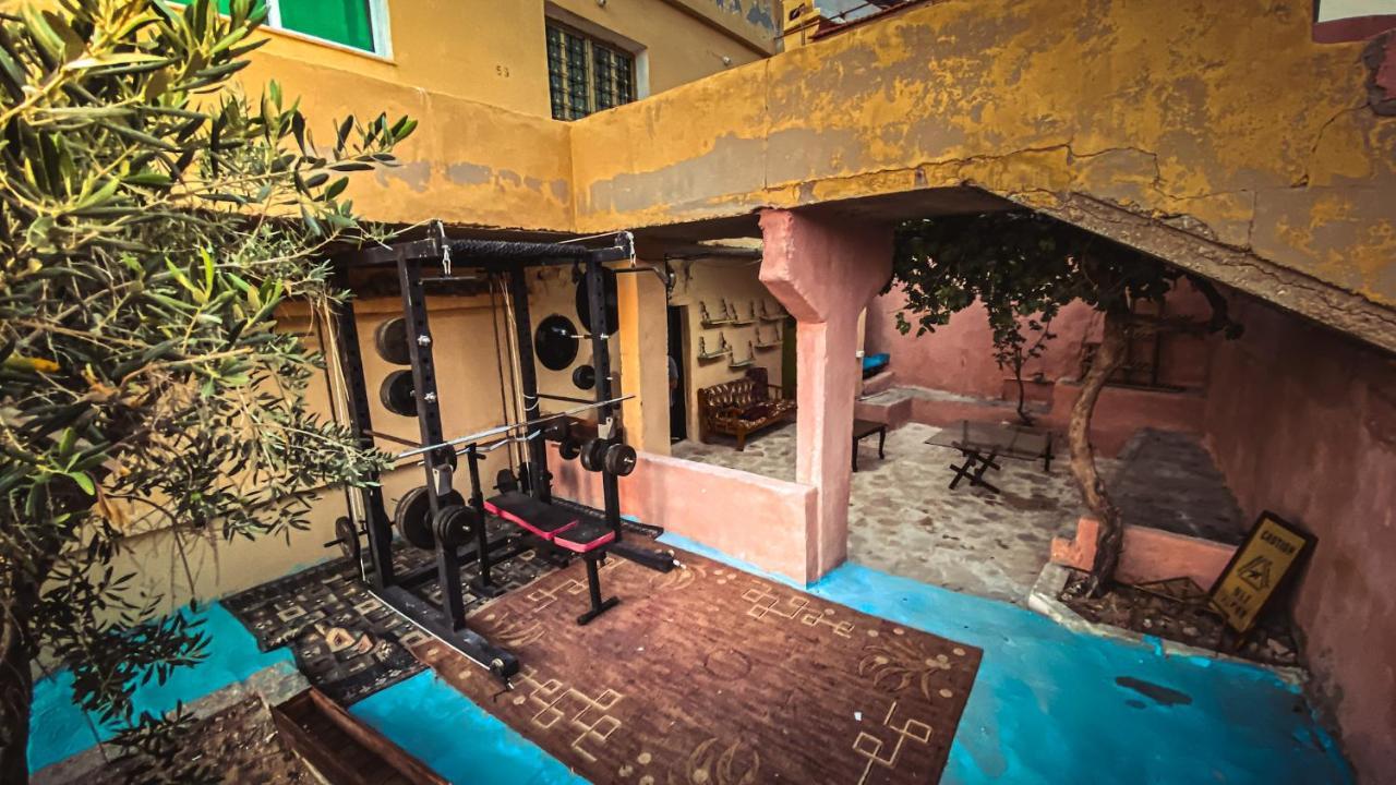 Petra Pottery Hostel Wadi Musa Zewnętrze zdjęcie