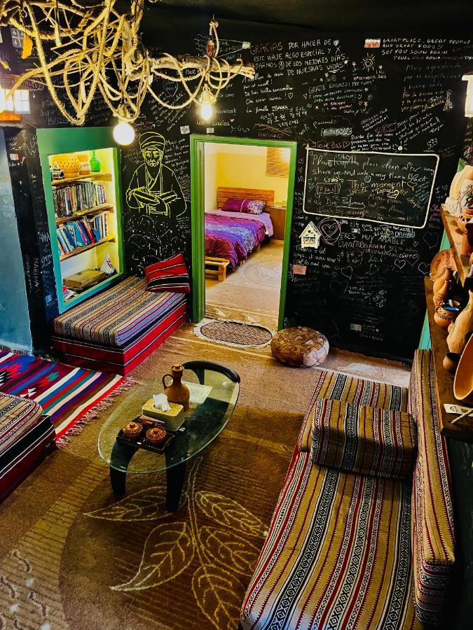 Petra Pottery Hostel Wadi Musa Zewnętrze zdjęcie