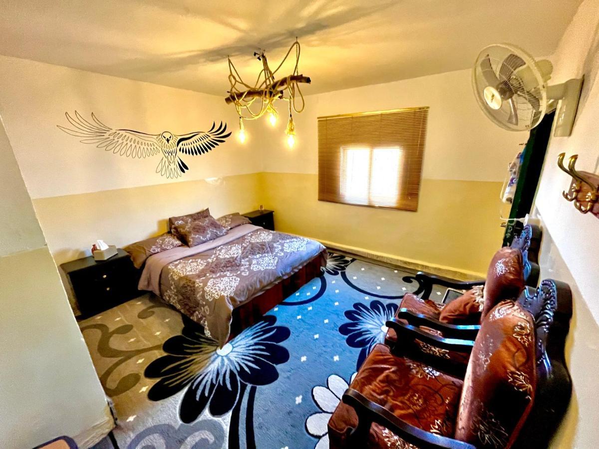 Petra Pottery Hostel Wadi Musa Zewnętrze zdjęcie