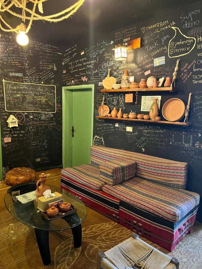 Petra Pottery Hostel Wadi Musa Zewnętrze zdjęcie